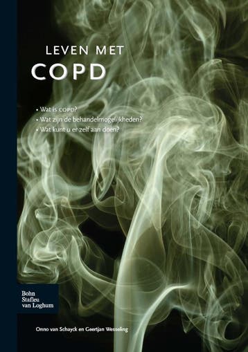 Leven met COPD 9789031375790 Onno van Schayck, Boeken, Verzenden, Zo goed als nieuw, Onno van Schayck