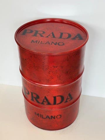Rob VanMore - Barrel Prada