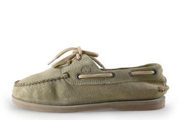 Timberland Instappers in maat 40 Groen, Overige kleuren, Verzenden, Timberland, Overige typen
