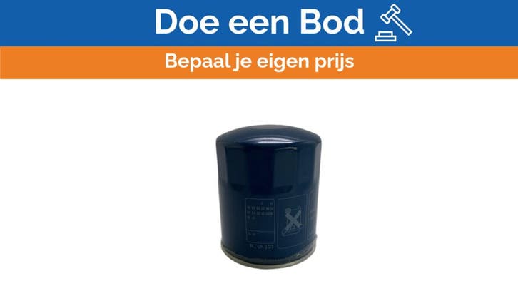Bieden: Hyundai Oil Filter 26330-4A000 - Genuine, Watersport en Boten, Bootonderdelen, Motor en Techniek, Nieuw, Zeilboot of Motorboot