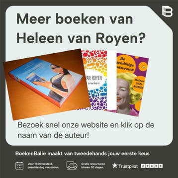 De hartsvriendin - Heleen van Royen 9789048817955, Verzenden, Zo goed als nieuw, Heleen van Royen