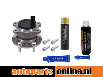 Wielnaaf Ford Grand C-max achterzijde, links of rechts, Verzenden, Nieuw, Ford