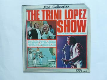 The Trini Lopez Show (LP), Ophalen of Verzenden, Zo goed als nieuw