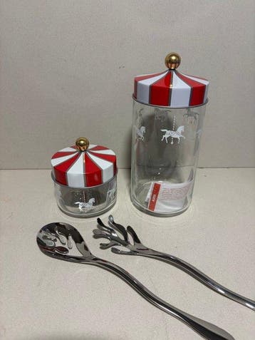 Alessi - Marcel Wanders - Kan (4) - Set Alessi Origineel – 2
