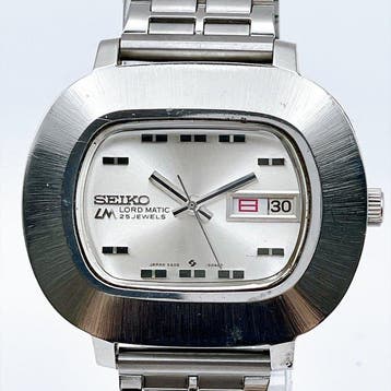 Seiko - Lord Matic - Zonder minimumprijs - 5606-5010 - Heren