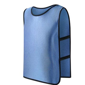 5 Trainingshesje Blauw - Volwassen, Verzenden, Nieuw