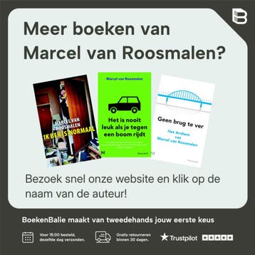 Als het maar niet op ons lijkt 9789029091411, Verzenden, Zo goed als nieuw, Marcel van Roosmalen