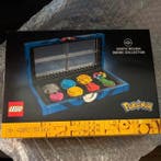 Lego Set - 40892 - Pokémon - Kanto Region Badge Collection, Kinderen en Baby's, Speelgoed | Duplo en Lego, Nieuw