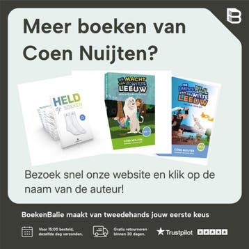 Held op sokken - Coen Nuijten 9789082699012, Verzenden, Zo goed als nieuw, Coen Nuijten