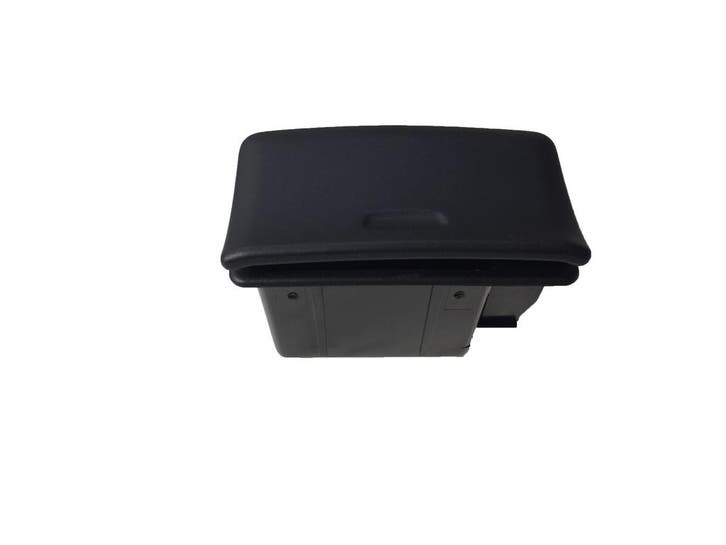 Volvo kast munthouder console voor S80 antraciet grijs ch 33, Auto-onderdelen, Overige Auto-onderdelen, Nieuw, Volvo, Verzenden