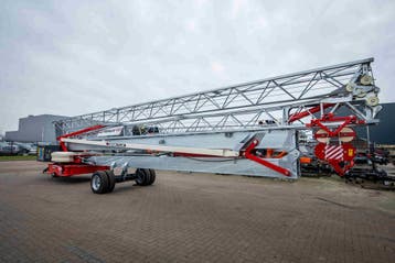 Terex CBR28 PLUS. Bouwkraan 28 meter nieuw!, Hijswerktuig