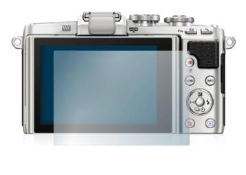 Premium Screenprotector voor de Olympus PEN E-PL7 - type..., Nieuw