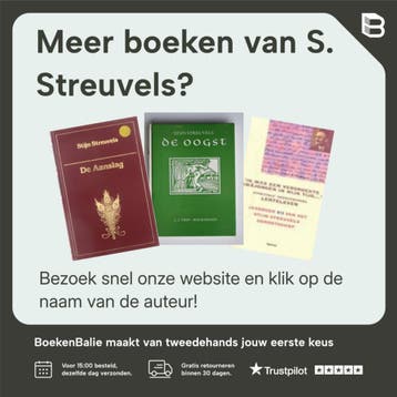 Stijn Streuvels / Klassieken uit Vlaanderen / 4 - S., Verzenden, Gelezen, S. Streuvels