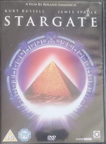 Stargate (James Spader)                     Gratis verzenden, Alle leeftijden, Verzenden, Zo goed als nieuw, Science Fiction en Fantasy