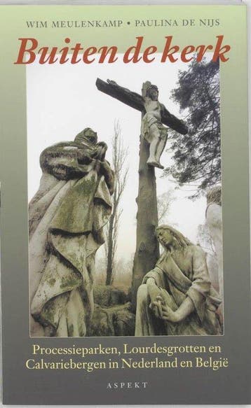 Cultuurcuriosa 3 - de kerk - W. Meulenkamp, Verzenden, Gelezen