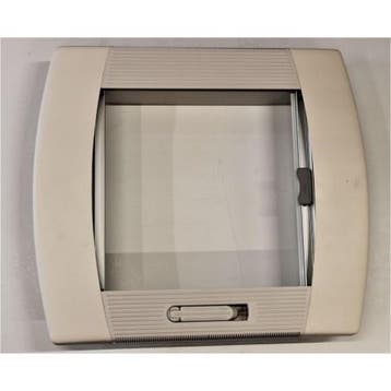 Remitop Vario 1 Onderraam Compleet 40x40cm Crèmewit, Ophalen of Verzenden, Nieuw
