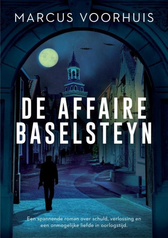 De affaire Baselsteyn 9789090367958 Marcus Voorhuis, Boeken, Literatuur, Gelezen, Verzenden