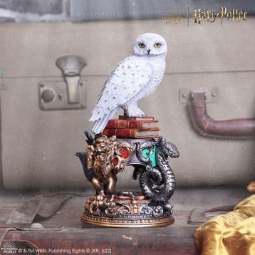 Harry Potter Hedwig Figurine, Verzamelen, Nieuw