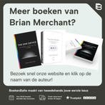 The One Device 9780552173742 Brian Merchant, Verzenden, Gelezen, Brian Merchant