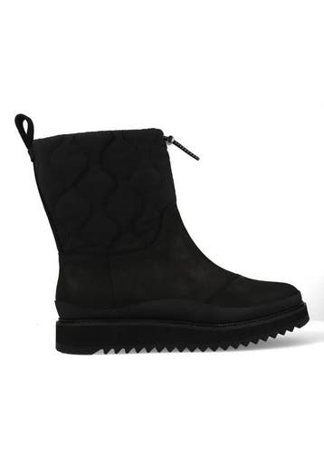 Toms Makenna Boot 10020267 Zwart-40, Verzenden, Nieuw, Zwart