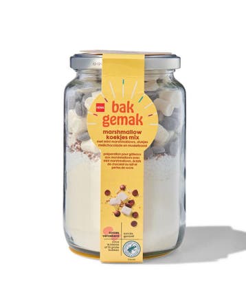 HEMA Bakmix voor marshmallow koekjes, Verzenden, Nieuw