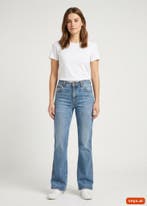 Wrangler Jeans Dames maat W29 / L30 Blauw Vintage, Ophalen of Verzenden, Nieuw