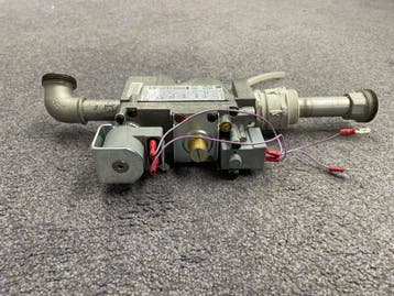 Goede gebruikte gasblok voor Brink Furore B20-VR en B26, Ophalen of Verzenden, Nieuw