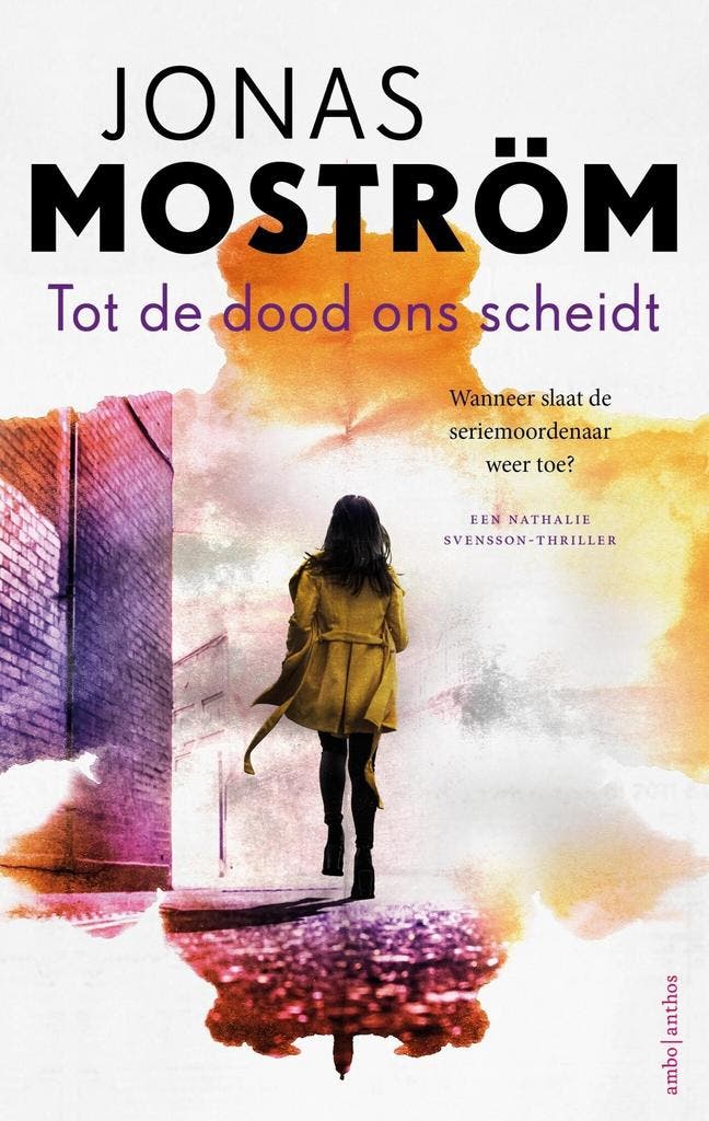 Nathalie Svensson 4 - Tot de dood ons scheidt, Boeken, Thrillers, Nieuw, Verzenden