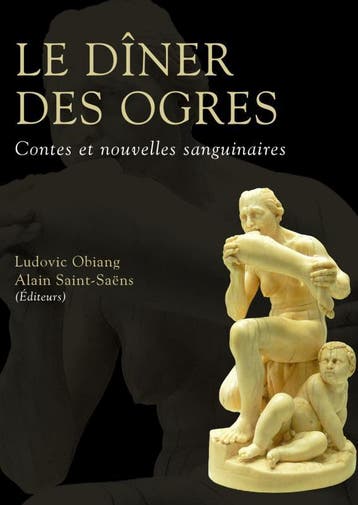Le Dîner Des Ogres | Ludovic Obiang | Nieuw, Ophalen of Verzenden, Nieuw, Ludovic Obiang
