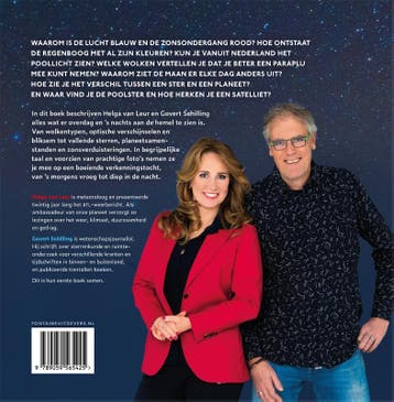 Dag & nacht / Het weer en de sterren met Helga van Leur &, Verzenden, Gelezen, Helga van Leur