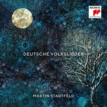 Martin Stadtfeld - Deutsche Volkslieder (CD), Verzenden, Nieuw in verpakking