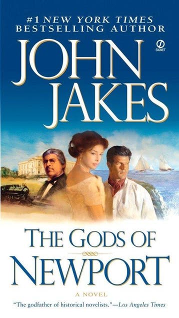 The Gods of Newport - Jakes, Verzenden, Gelezen