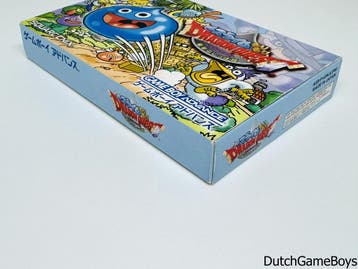 Gameboy Advance / GBA - Dragon Quest + Reg. Card - Japan, Verzenden, Gebruikt