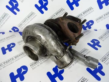 Turbo A 602 096 0599 o.a: E-klasse w210 (OM 602 982), Ophalen of Verzenden, Gebruikt, Mercedes-Benz