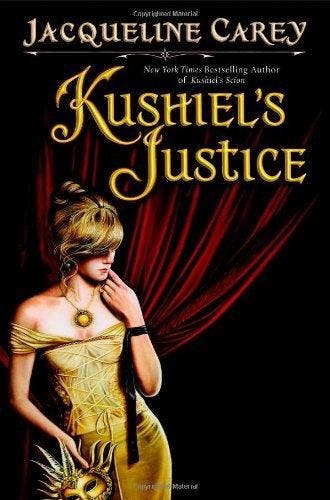 Kushiels Justice - Jacqueline Carey 9780446500036, Verzenden, Gelezen, Jacqueline Carey