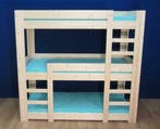 Stapelbed 6 personen dus 3x 2-persoons boven elkaar, Nieuw, Stapelbed