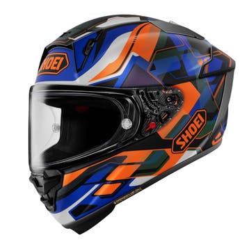 X-SPR Pro Valion Helm Shoei, Verzenden, Nieuw met kaartje
