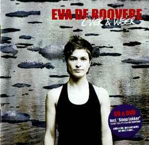 cd - Eva De Roovere - Over &amp; Weer, Verzenden, Zo goed als nieuw