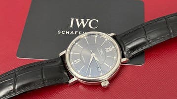 IWC - Portofino - IW458102 - Heren - 2019