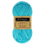 Scheepjes Softfun Denim 50gr - 500, Verzenden, Nieuw