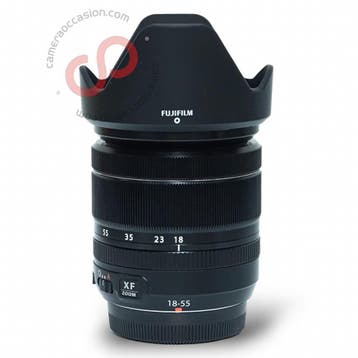Fujifilm XF 18-55mm 2.8-4.0 R LM OIS nr. 3266, Ophalen of Verzenden, Zo goed als nieuw, Toebehoren
