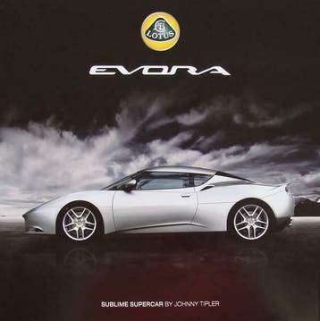 Boek : Lotus Evora - Sublime Supercar, Nieuw, Overige merken