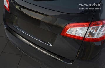 Achterbumperbeschermer | geschikt voor Peugeot | 508 SW 10-1, Verzenden, Nieuw, Peugeot