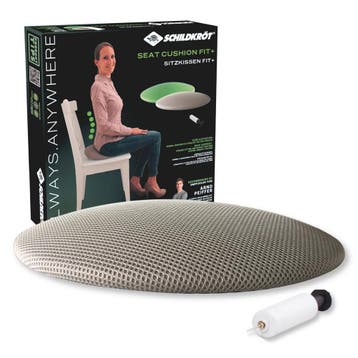 Schildkröt zitkussen Fit+ ergonomis van €34,99 voor €17,50, Ophalen of Verzenden, Nieuw