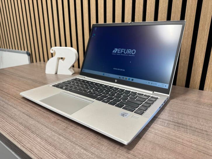 Refurbished HP EliteBook 840 G7 – i5-10310U 16GB 256GB SSD W, Computers en Software, Windows Laptops, 2 tot 3 Ghz, SSD, 14 inch