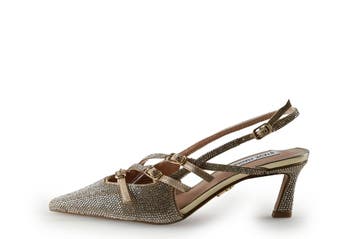 Steve Madden Pumps in maat 37 Goud, Kleding | Dames, Pumps, Overige kleuren, Verzenden, Steve Madden