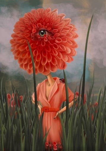 Monika Misiak-Kosut - Dahlia