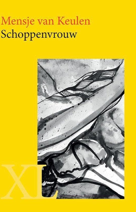 XL 2233 -   Schoppenvrouw, Boeken, Literatuur, Ophalen of Verzenden