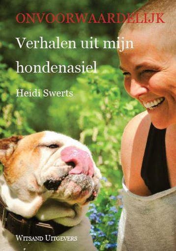 Onvoorwaardelijk - Heidi Swerts 9789490382759, Verzenden, Gelezen, Heidi Swerts