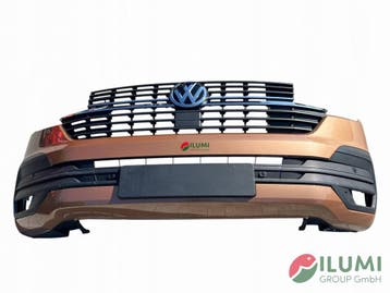 Zonder bumper, grille VOLKSWAGEN Transporter T6.1/T61 7LA807, Verzenden, Gebruikt